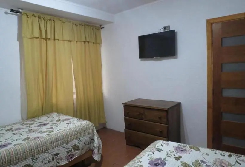 スタンダードルーム, Residencial Victoria Said