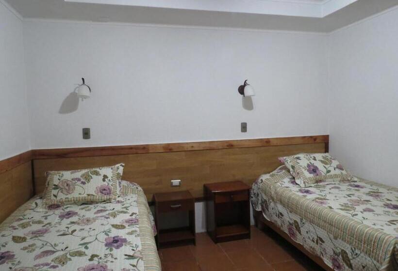 스탠다드 룸, Residencial Victoria Said