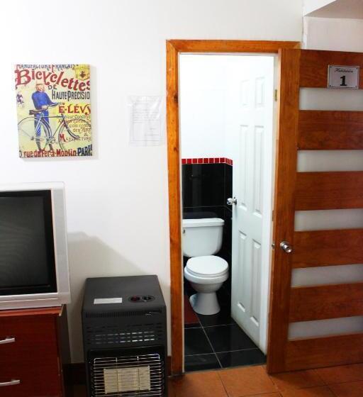 패밀리 룸, Residencial Victoria Said