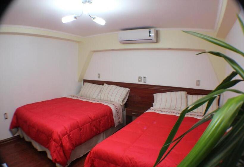 프리미엄 스위트, Residencial Victoria Said