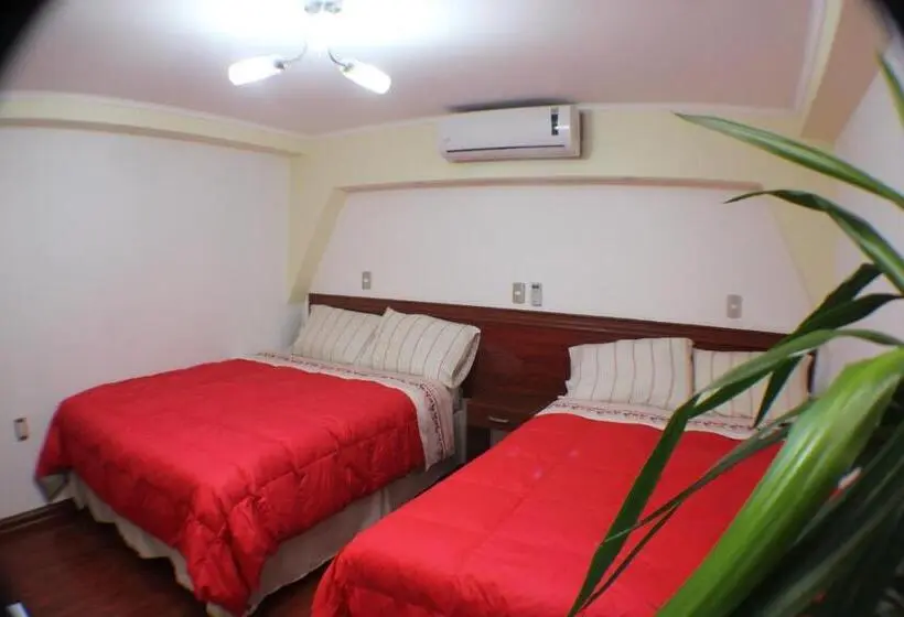 プレミアムスイート, Residencial Victoria Said