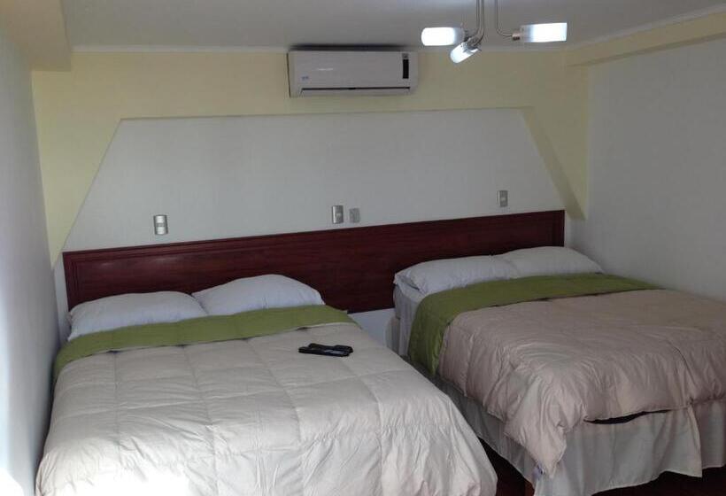 프리미엄 스위트, Residencial Victoria Said