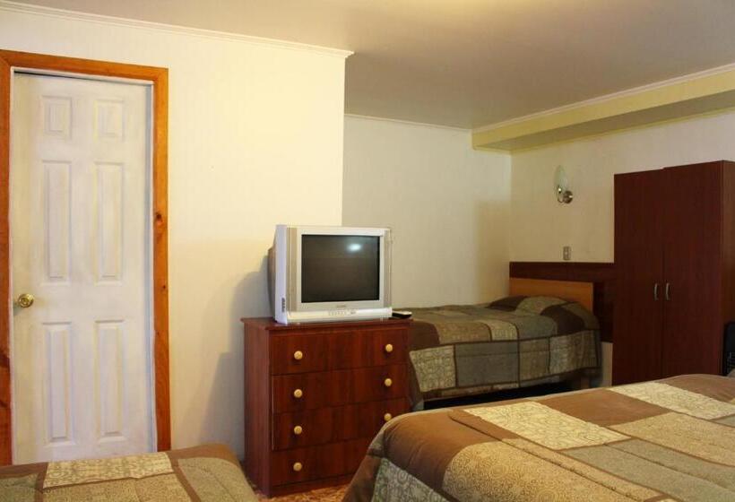 패밀리 룸, Residencial Victoria Said