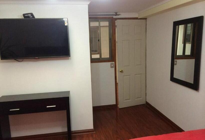 프리미엄 스위트, Residencial Victoria Said