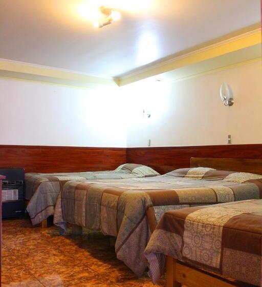 패밀리 룸, Residencial Victoria Said