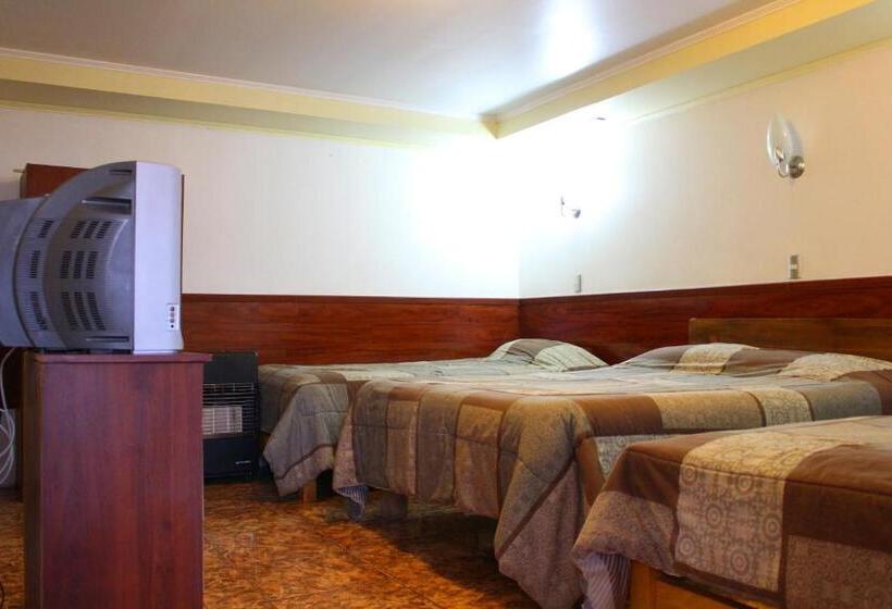 패밀리 룸, Residencial Victoria Said