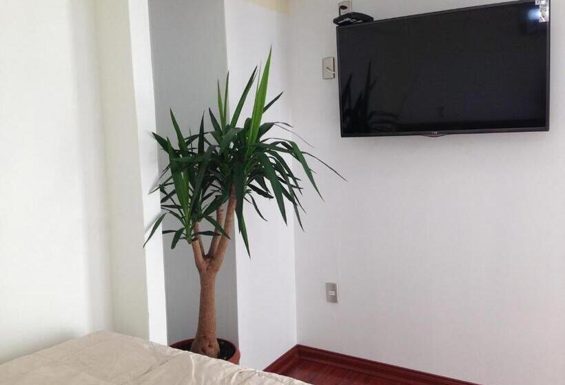 프리미엄 스위트, Residencial Victoria Said