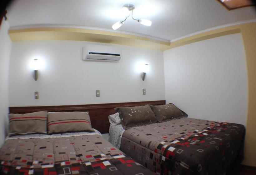 프리미엄 스위트, Residencial Victoria Said