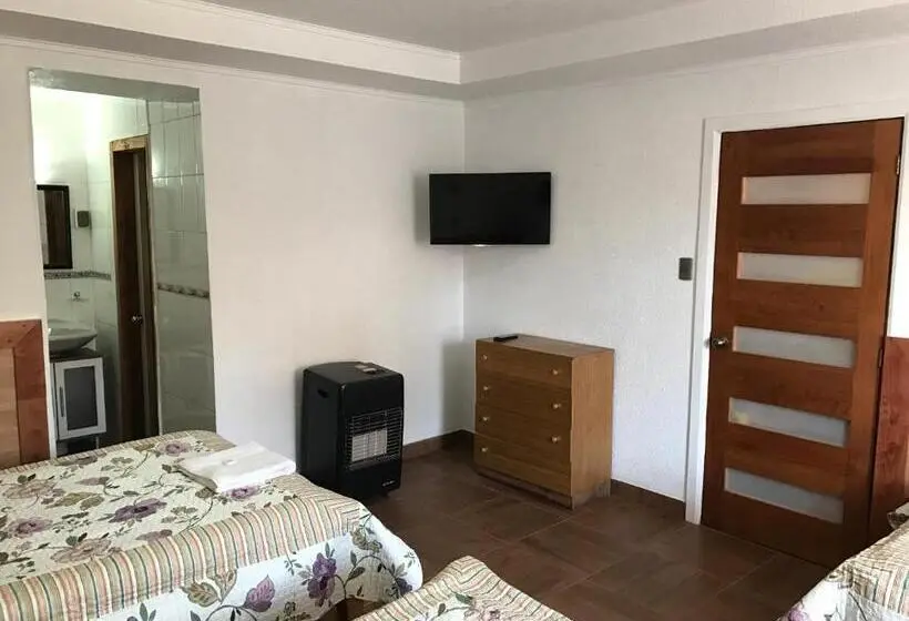 ファミリールーム, Residencial Victoria Said