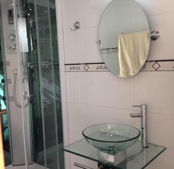 프리미엄 스위트, Residencial Victoria Said