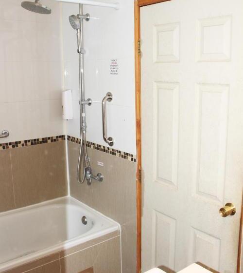 침실 2개 아파트, Residencial Victoria Said