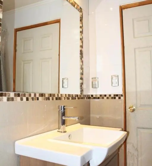 ２ベッドルームアパートメント, Residencial Victoria Said