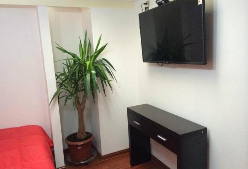 프리미엄 스위트, Residencial Victoria Said