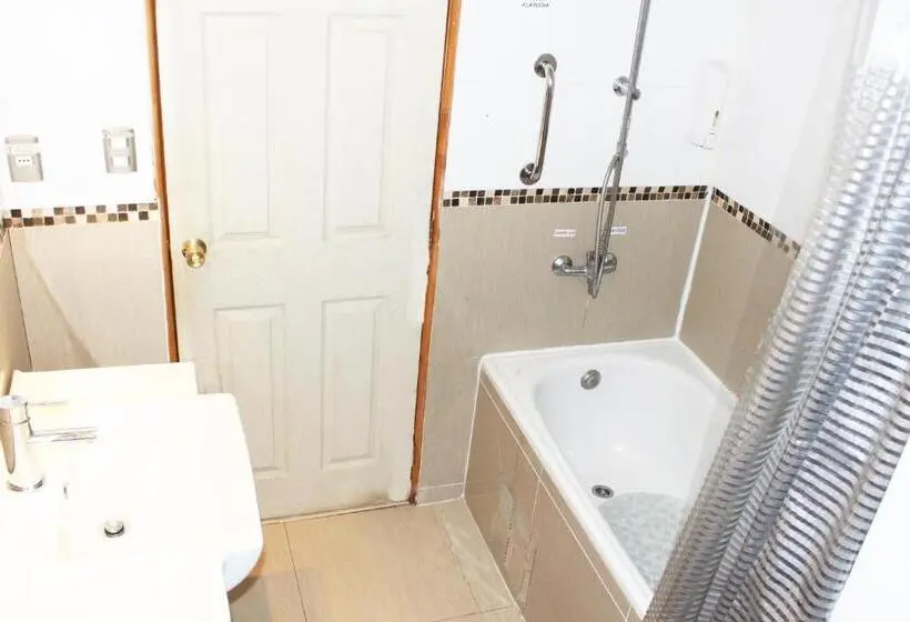 ２ベッドルームアパートメント, Residencial Victoria Said