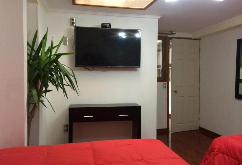 프리미엄 스위트, Residencial Victoria Said