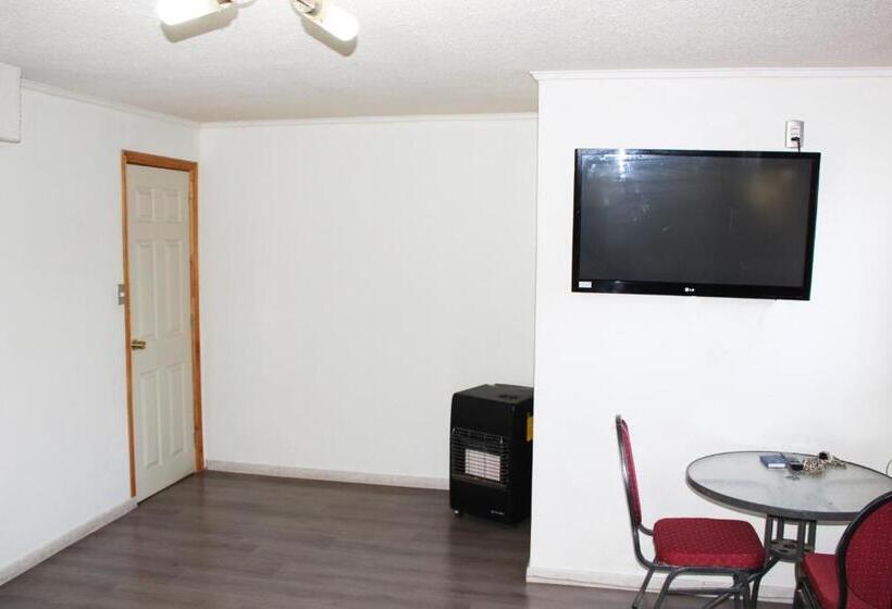 침실 2개 아파트, Residencial Victoria Said