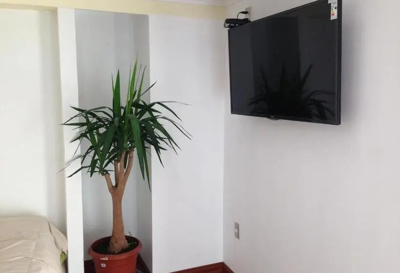 プレミアムスイート, Residencial Victoria Said