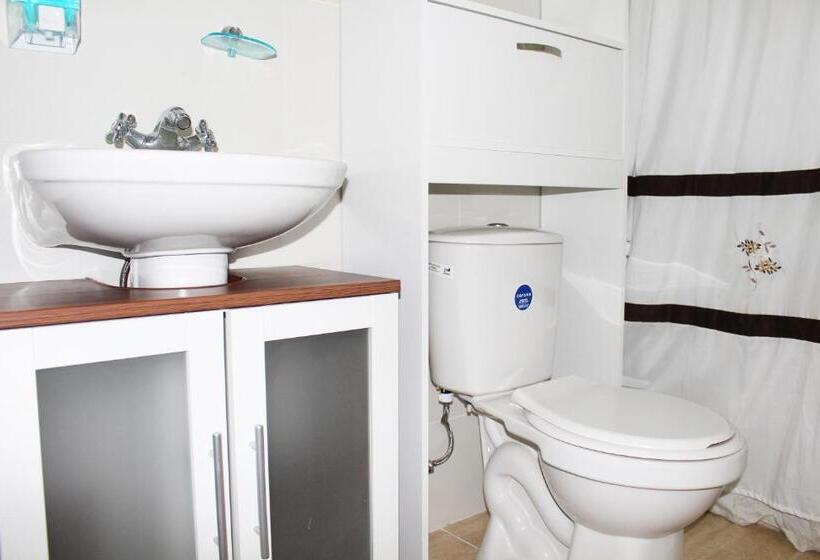 기본룸, Residencial Victoria Said