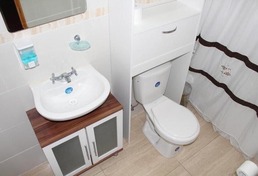 기본룸, Residencial Victoria Said