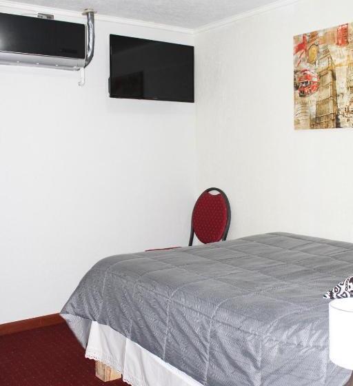 기본룸, Residencial Victoria Said