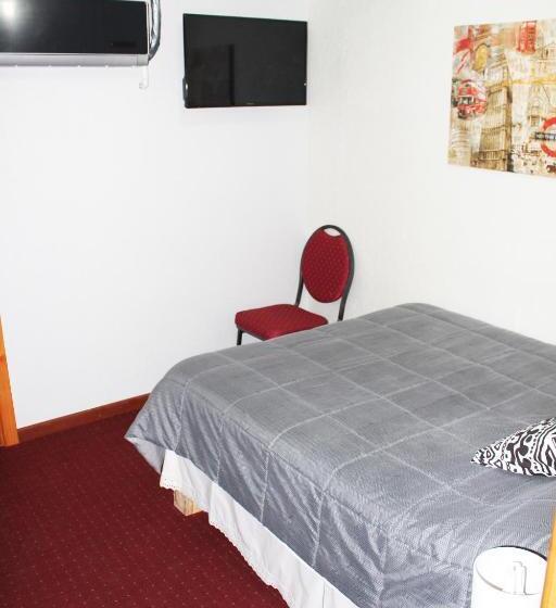 기본룸, Residencial Victoria Said