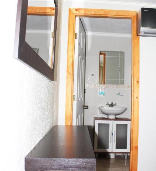 기본룸, Residencial Victoria Said