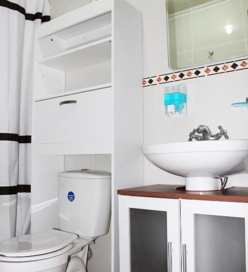 기본룸, Residencial Victoria Said