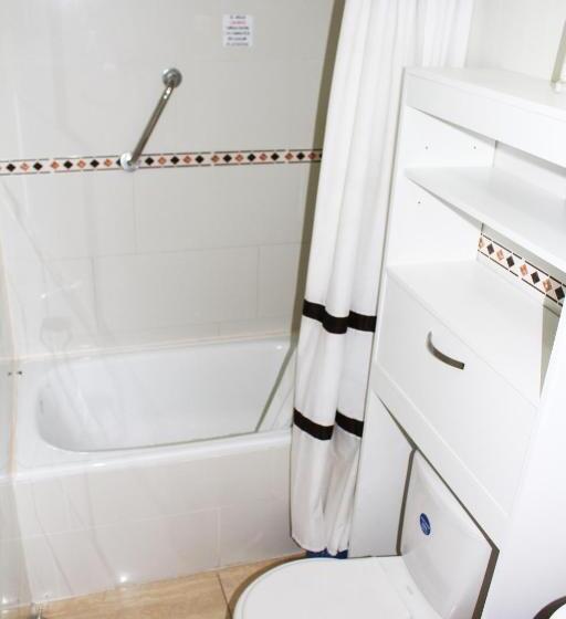 기본룸, Residencial Victoria Said