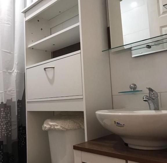 주니어 스위트, Residencial Victoria Said