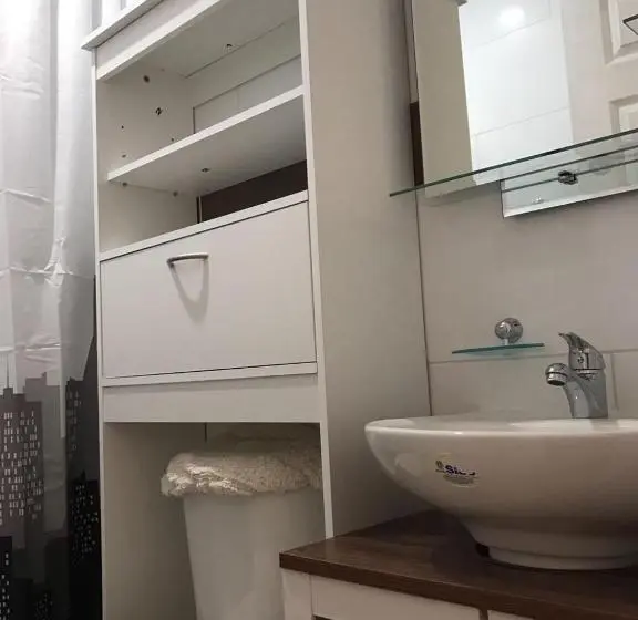 ジュニアスイート, Residencial Victoria Said