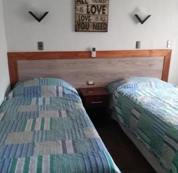 주니어 스위트, Residencial Victoria Said