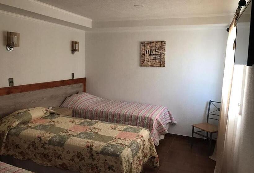 주니어 스위트, Residencial Victoria Said