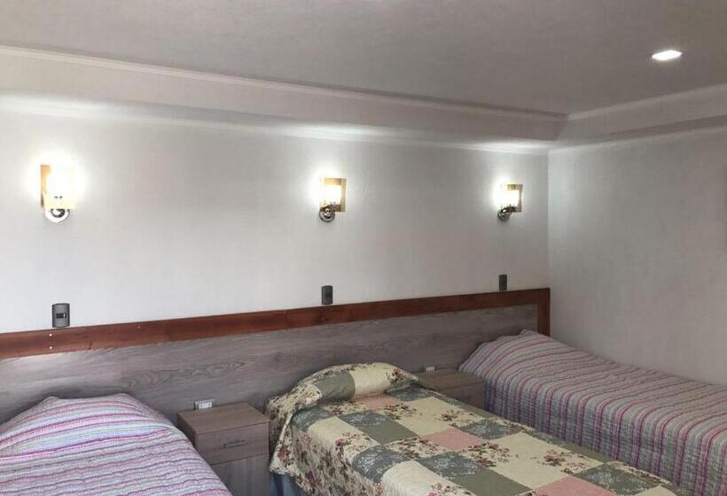 주니어 스위트, Residencial Victoria Said