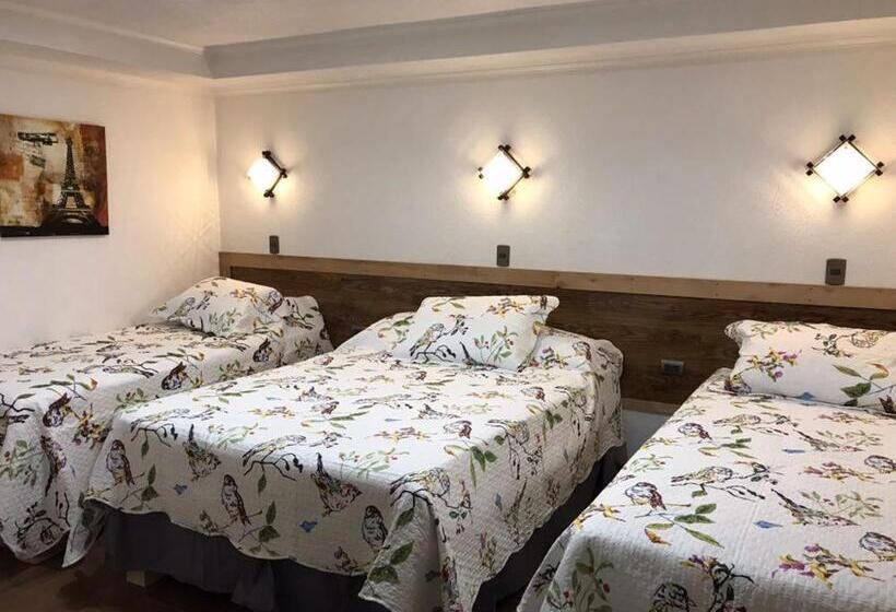 디럭스 스위트, Residencial Victoria Said