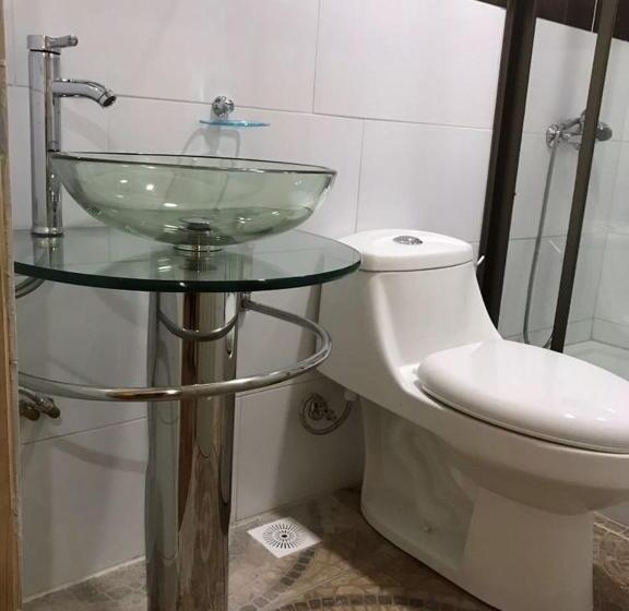 디럭스 스위트, Residencial Victoria Said