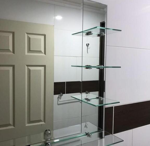 디럭스 스위트, Residencial Victoria Said