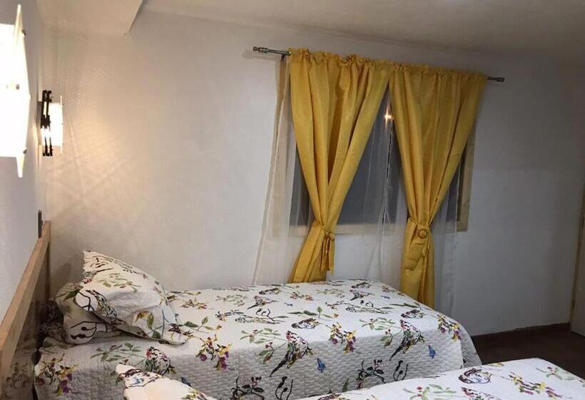 디럭스 스위트, Residencial Victoria Said