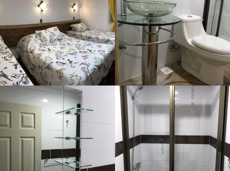 디럭스 스위트, Residencial Victoria Said