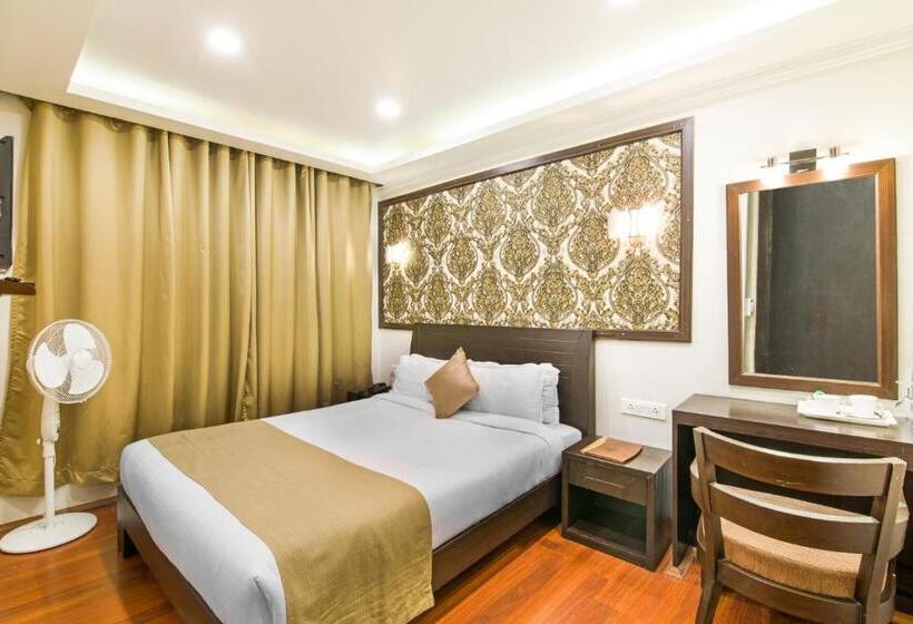 豪华房间, Sherepunjab & Spa