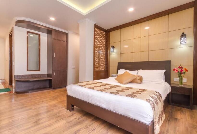 Номер Executive, Sherepunjab & Spa