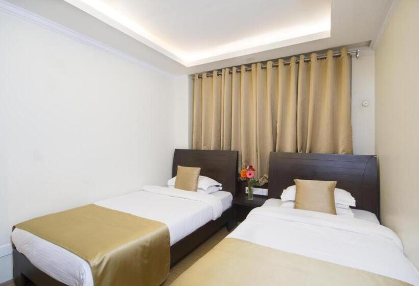 Номер Deluxe, Sherepunjab & Spa