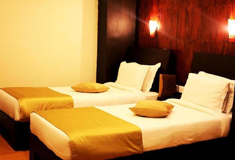 豪华房间, Sherepunjab & Spa