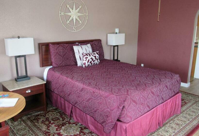 Номер Стандарт Вид на Сад, Captain Cook Inn