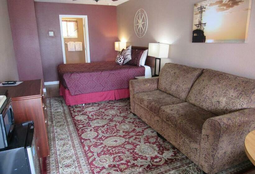 Номер Deluxe, Captain Cook Inn