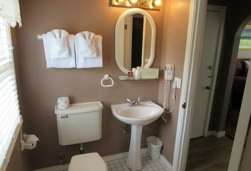 Deluxe-huone, Captain Cook Inn