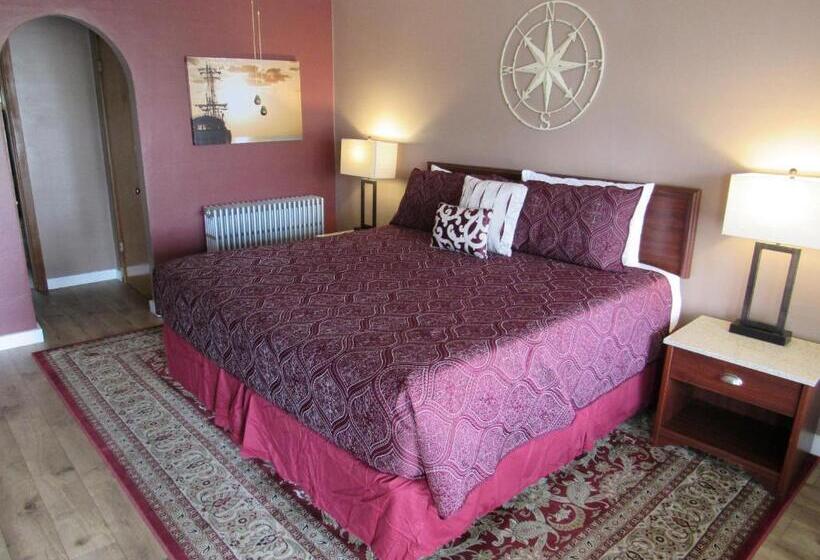 Стандартный Номер Кровать Кинг, Captain Cook Inn