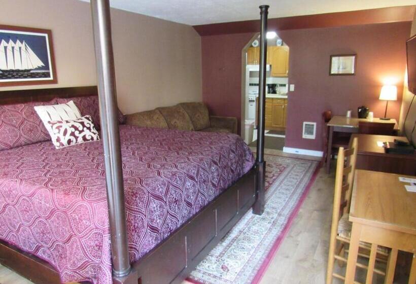 Студио Стандарт Кровать Кинг, Captain Cook Inn