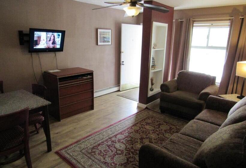 Апартаменты 1 Спальня, Captain Cook Inn