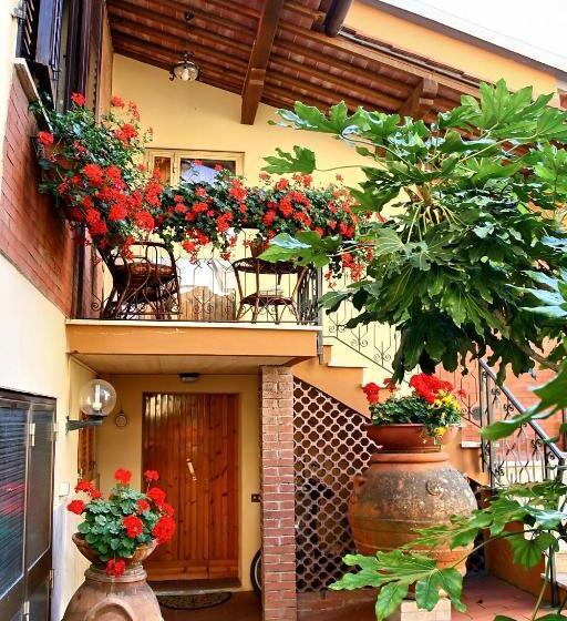 Апартаменты 1 Спальня Вид на Сад, Primettahouse