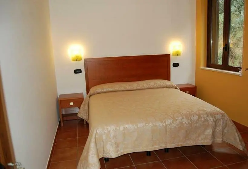 スタンダードルーム, Agriturismo Parra